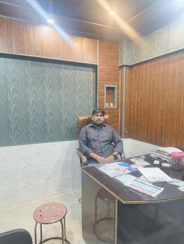 Consultation Cabin