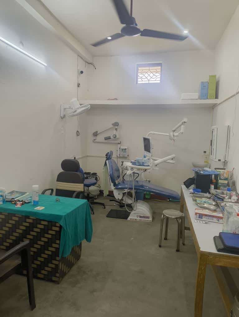 Dental Cabin