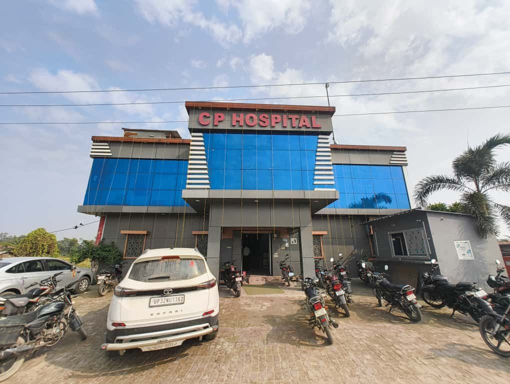 Hospital Building