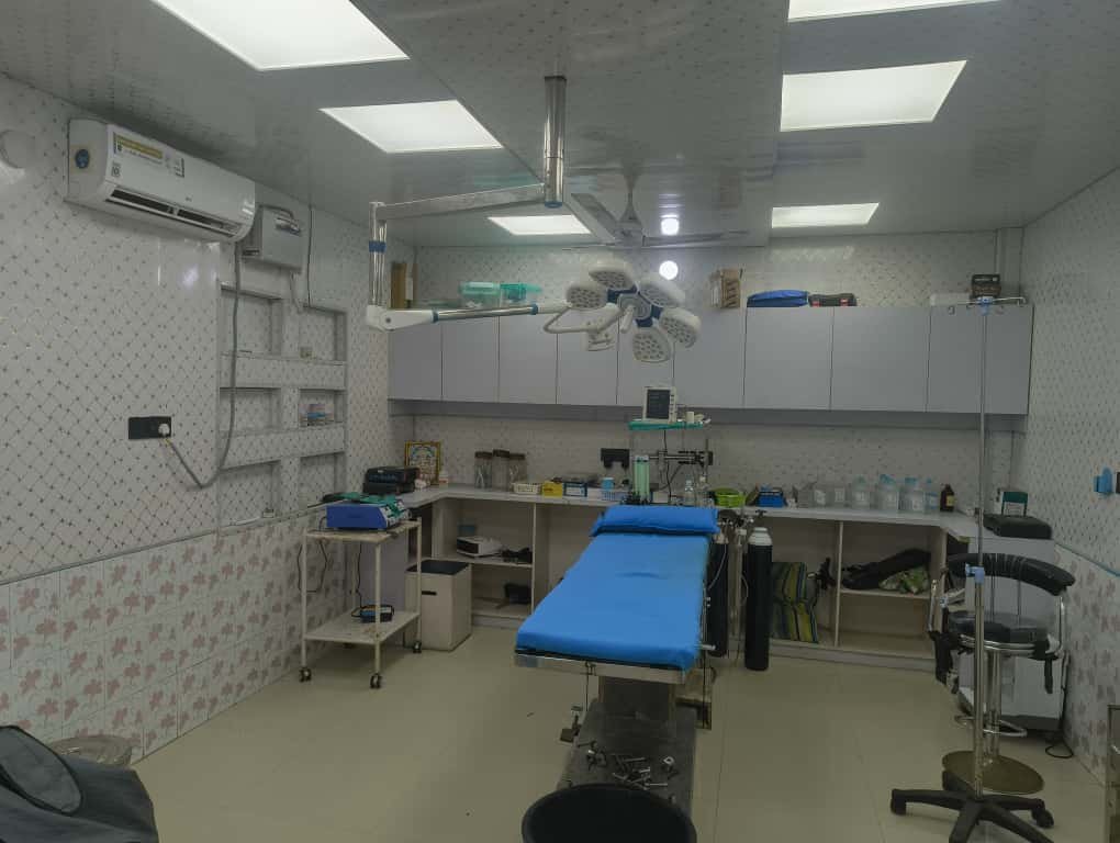 Operation Theatre