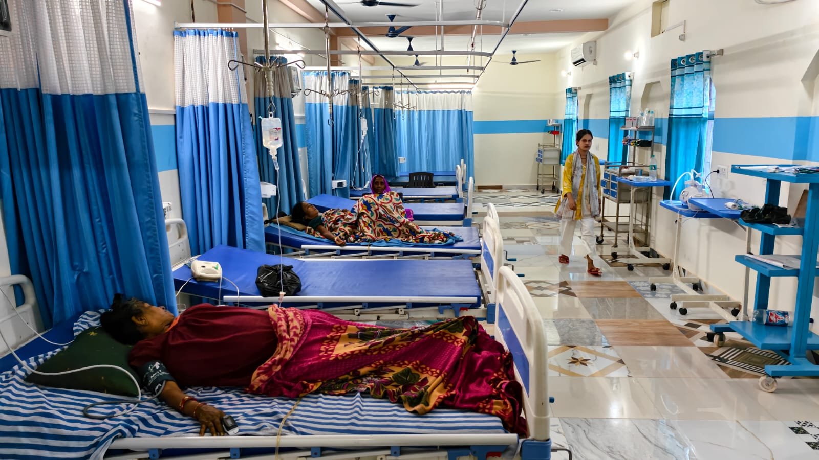 ICU